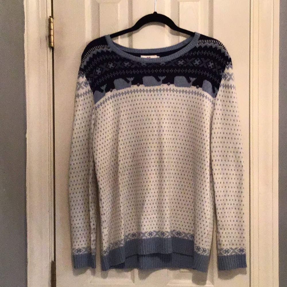 Vineyard vines sweater